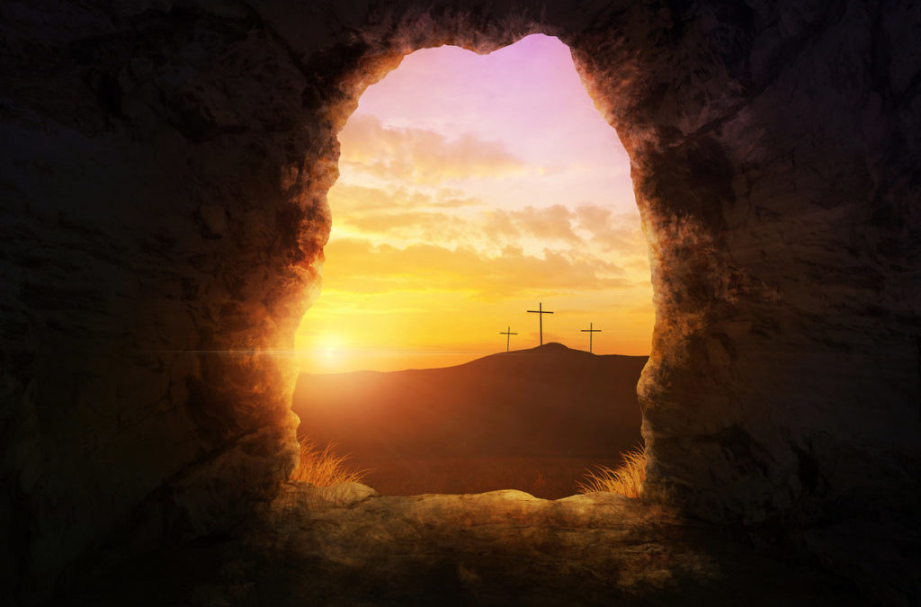 Reflections on the Death & Resurrection: